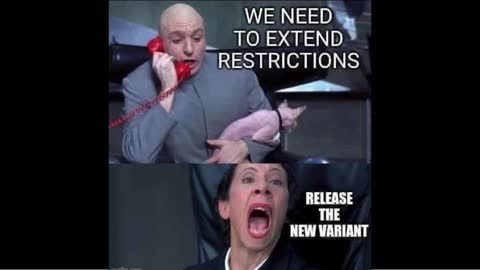 We Need To Extend Restrictions...