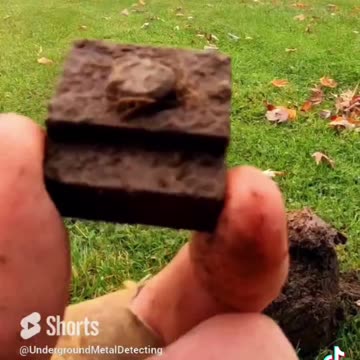 Rumble Metal Detecting Clip #27 of 60 - Mystery Item