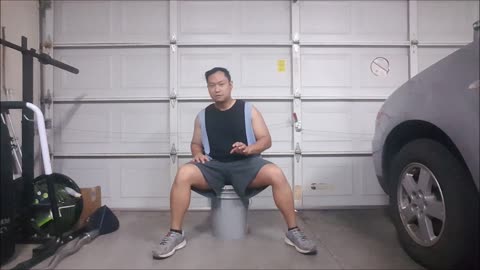 Martial Arts: Shadowboxing 3, Level Changes (Beginners)
