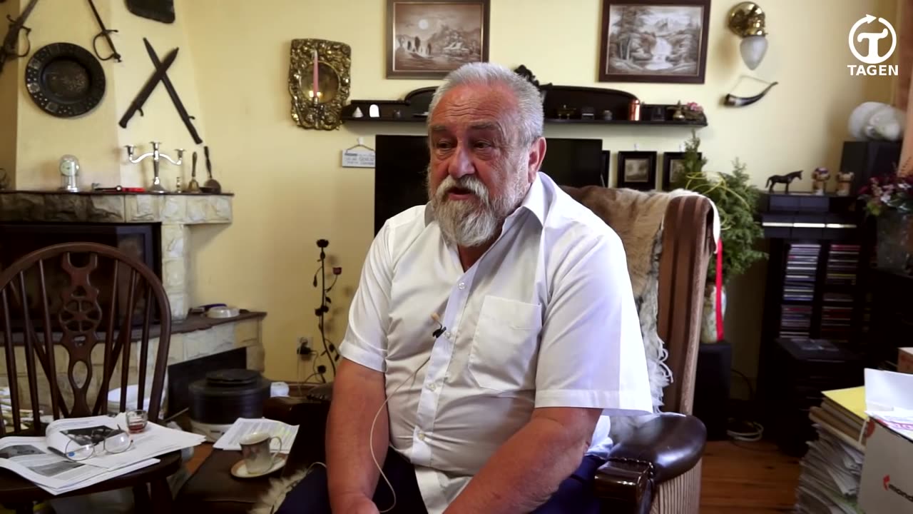Doktor Jerzy Jaśkowski - Świat jest inny odc.72 - Atomowa śmierć prawdy (1080p)