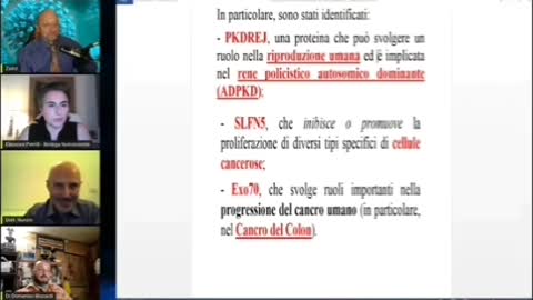 Strane sequenze trovate nell'mRNA sintetico usato nei vaccini anti covid - 11.08.21