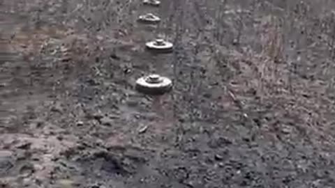 Collecting Russian Landmines