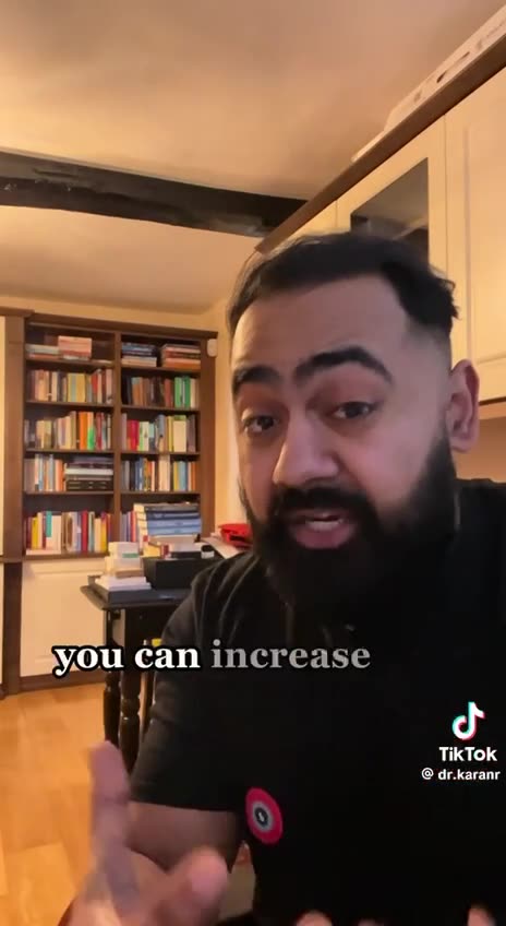 Gut health explained in 60 seconds - Dr Karan Raj