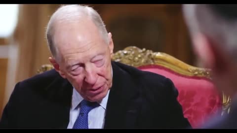 Lord Jacob Rothschild Admits His Family Created Israel