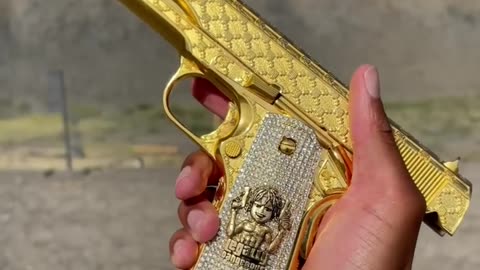 Gold Gun