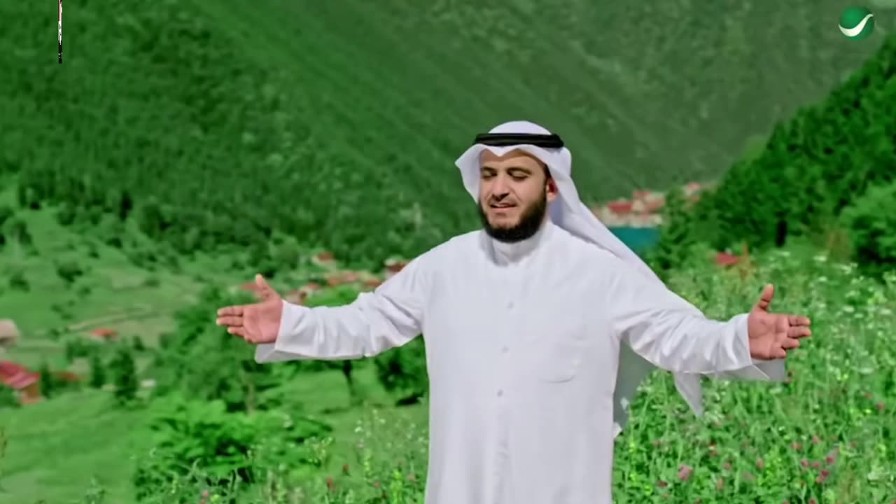 Arabic nasheed mishary rashid afasy|عربی نشید ال افاسی