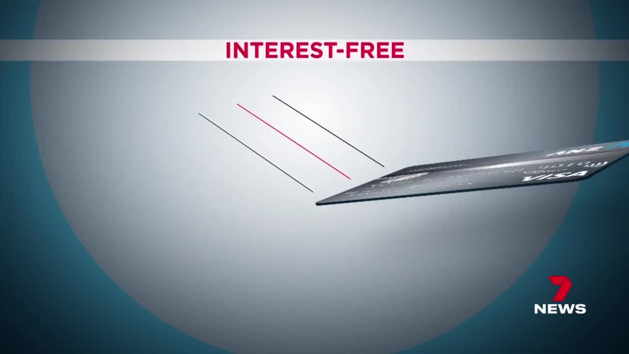 Major credit card lenders in a fight against other buy now, pay later schemes _ 7NEWS