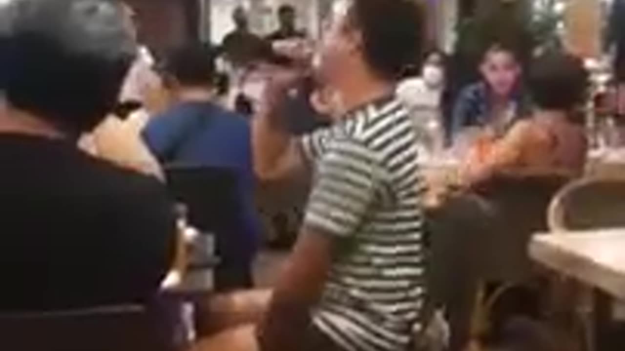 Viral One Day - Cover by a Pinoy in in Inuman Session