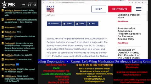 2022-01-12 21:00 EST - The i70 and Coach Clay Show: