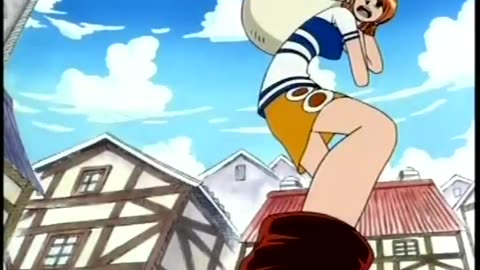 One Piece Ep 8 - Sub Malay