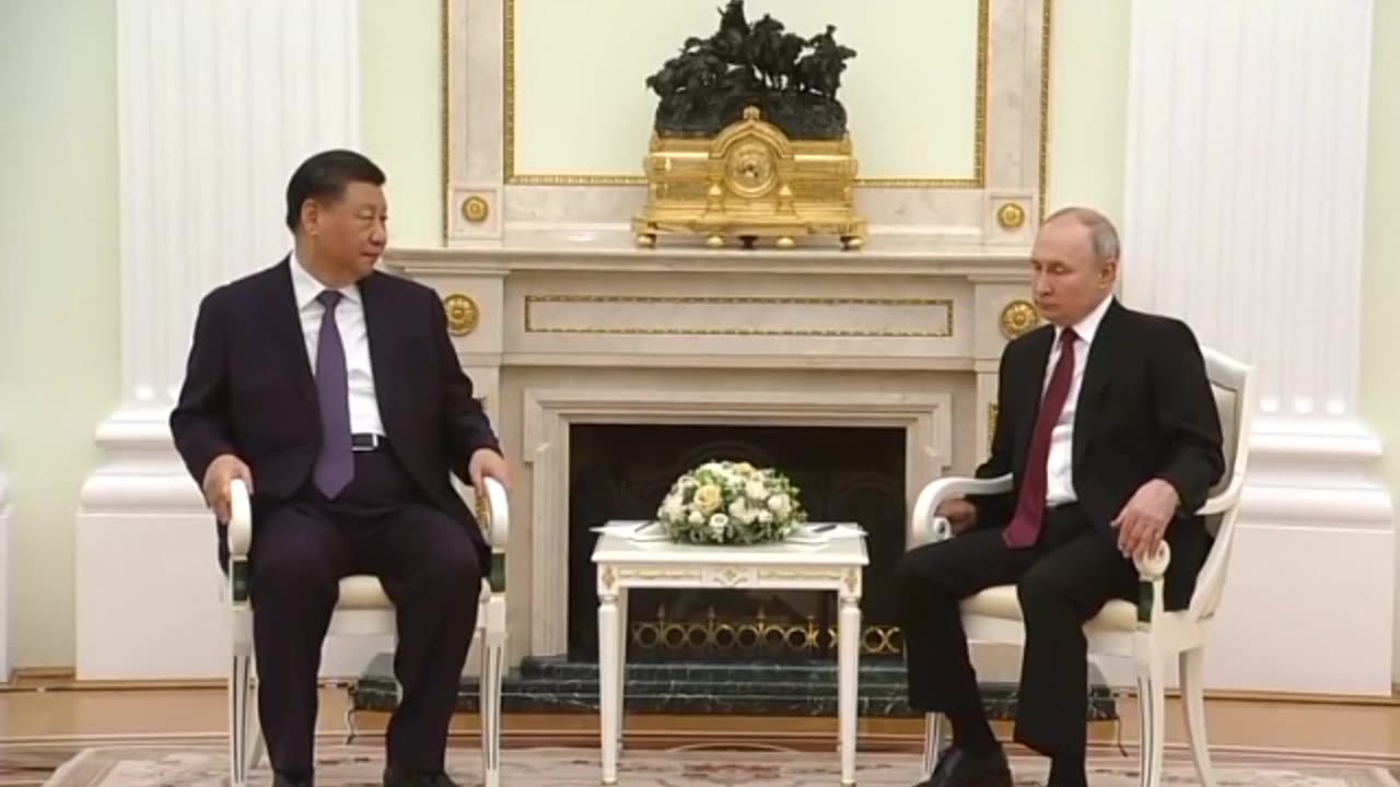 Putin comments on global importance of Russia-China cooperation