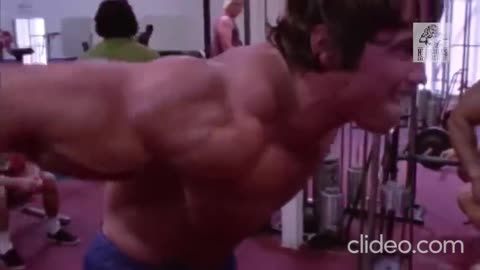 ARNOLD SCHWARZENEGGER IMPRESSIONAVA A TODOS