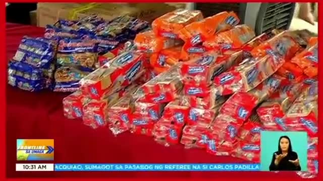 14 KADIWA NG PASKO ROLLING STORES, ITINAYO SA IBA'T IBANG LUGAR SA BANSA