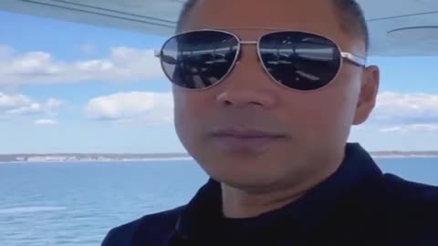 20200820 文贵先生直播： #梦：未来1-2天不要发生！