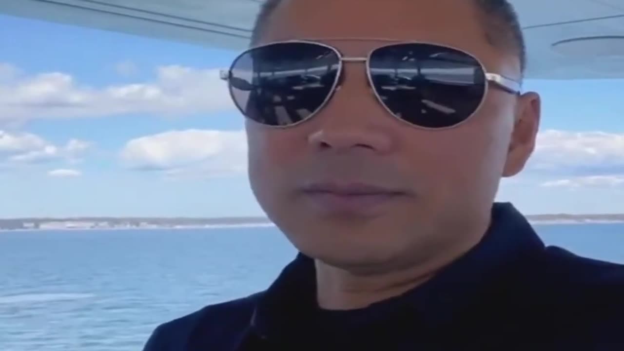 20200820 文贵先生直播： #梦：未来1-2天不要发生！