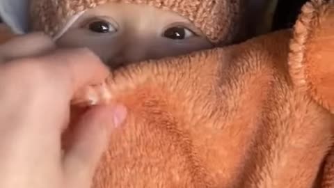 Cute baby funny video 😀😍 #cutebaby #viral #kids #shorts