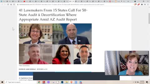 -DECERTIFY AZ OR EAT OUT OF GARBAGE TRUCKS 9-25-21