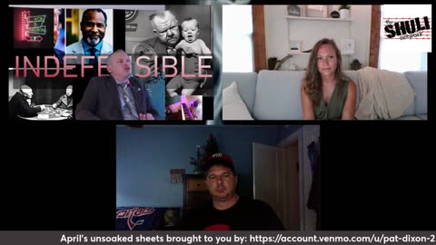 Indefensible with Pat Dixon