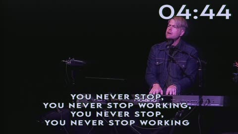 CCRGV Livestream: Mark 5:21-43 - Power over Disease and Death (1st Service)