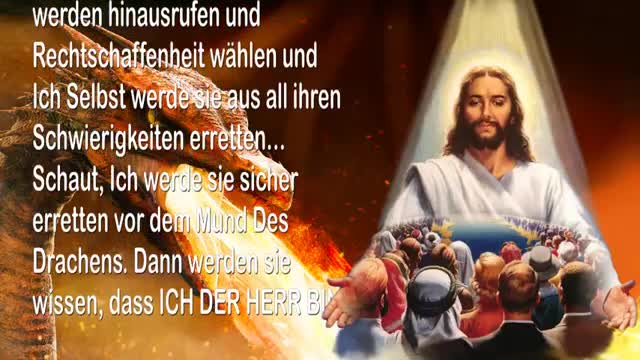 Wehe den Megakirchen... Ich werde schrecklich sein zu euch! 🎺 Die Trompete Gottes