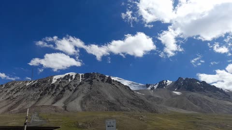 #KhunjarabPass point