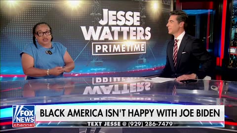 Blexit Activist Shreds Biden's 'Black This, Black That' Rhetoric, Says It Wont 'Play' Well