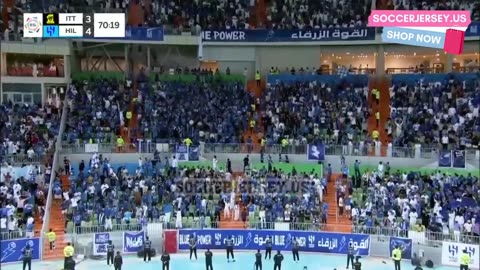 Al Ittihad vs Al Hilal 3-4 Hіghlіghts & All Goals 2023 HD