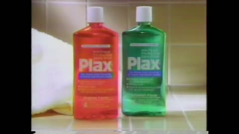 Plax Commercial (1992)