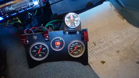 Axel on the way to the shop. Road Trip with Bonnie. But it looks like I'm going to learn Axles