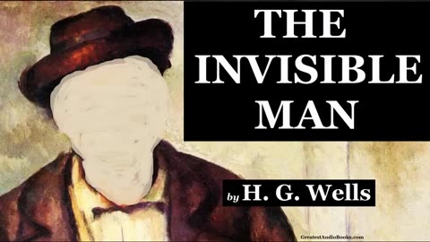 The Invisible Man : HG Wells