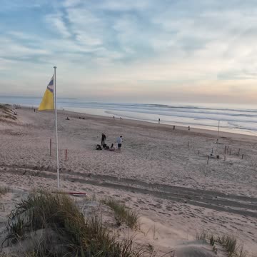 A WINTER SUNSET AT COSTA DA CAPARICA 17TH FEB 2K24 PART 3