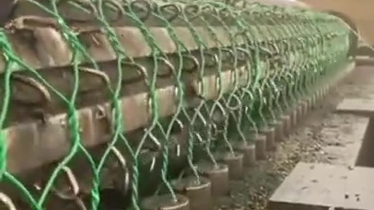 How fences are made