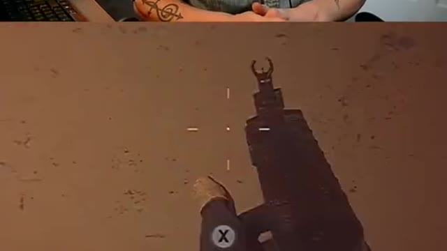 Pennywise live playing Warzone