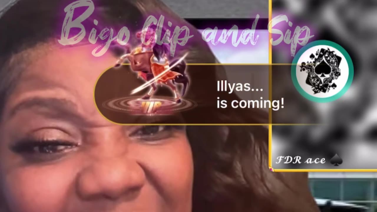 TomiKay talks w/Momma Ace n Ms Diverse before sit down 9/18/24 #bigoclipandsip