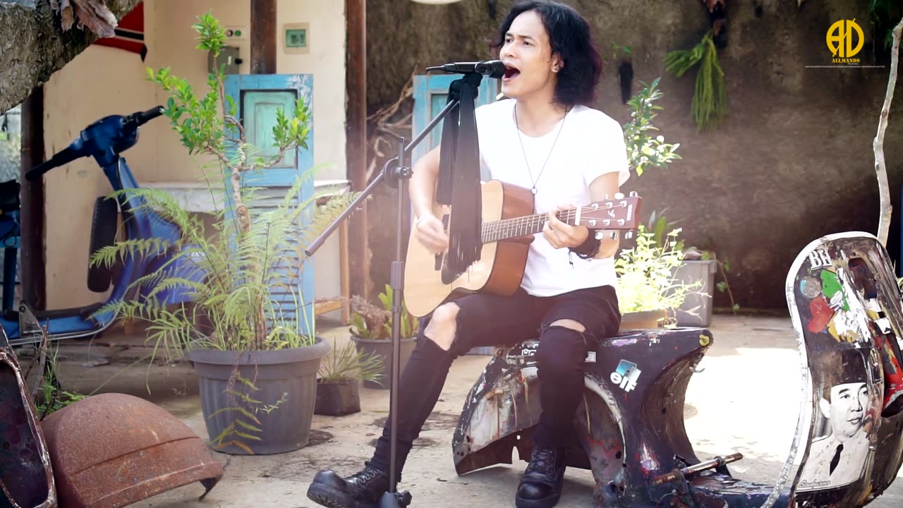 Jamrud - Maaf (Cover) By Azhel