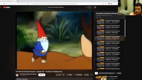 Let's Watch: The World Of David The Gnome Episode 4