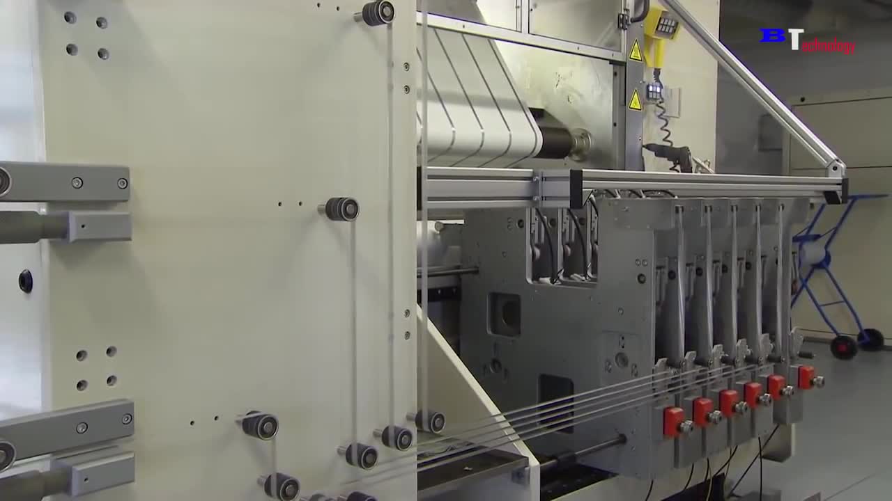 How Money Is Made - Modern Money Printing Factory - What Do You Think If This Factory Is Yours?
