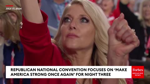 Michael Waltz Unleashes On Joe Biden Over 'Disgraceful' Afghanistan Withdrawal At RNC Speech