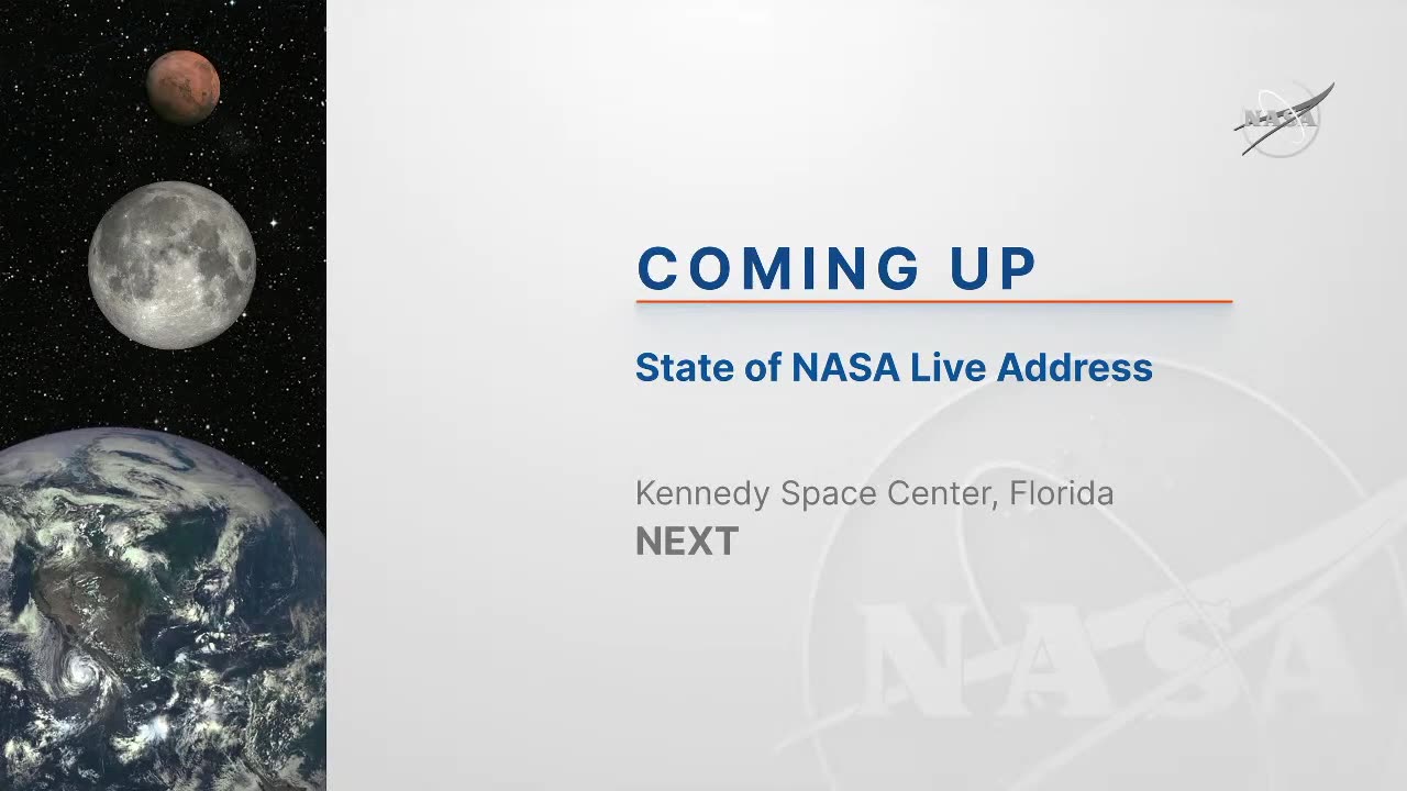 2022 'State of NASA' Address from Administrator Bill Nelson