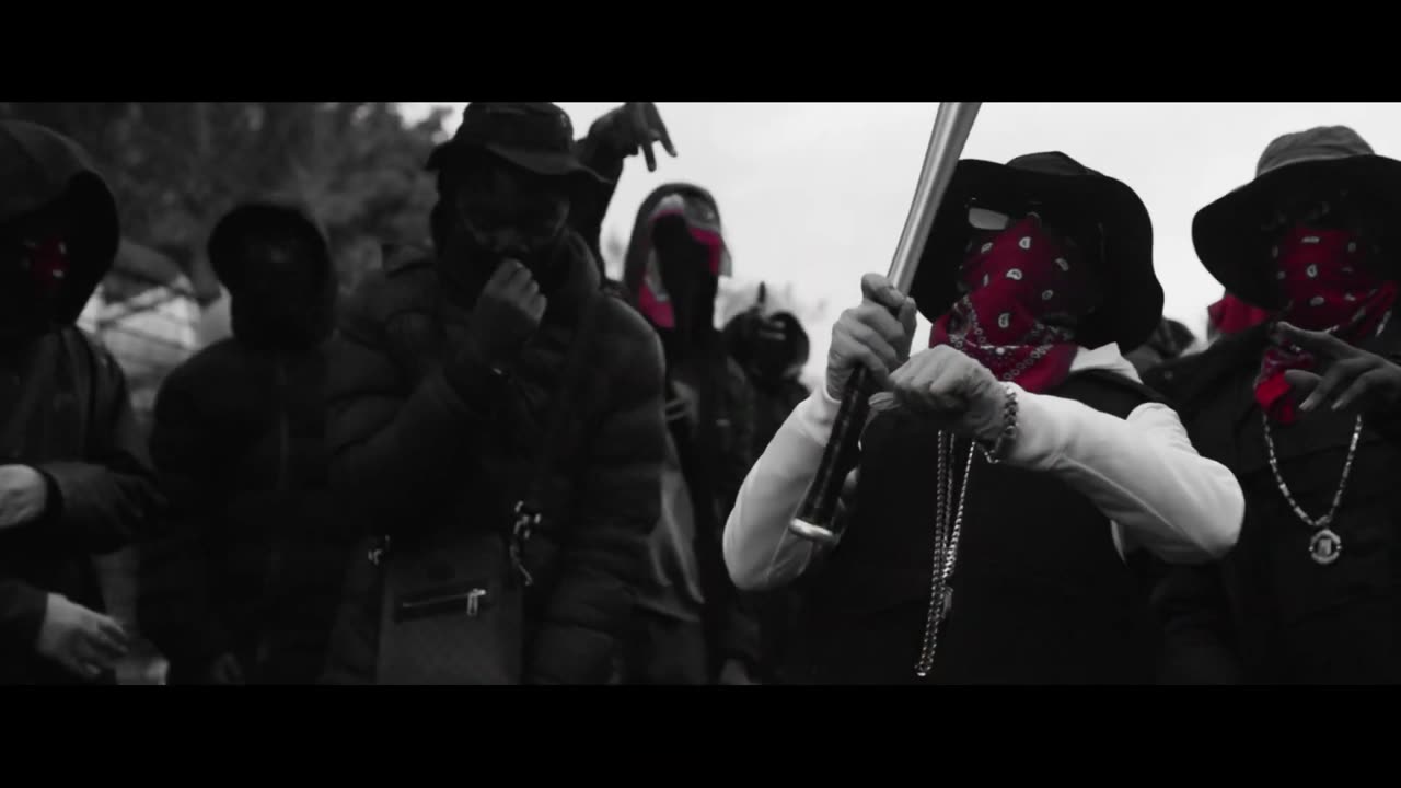 (RedSide) Coolie18 - Syc [Music Video] |RedSide WestSide (AR)