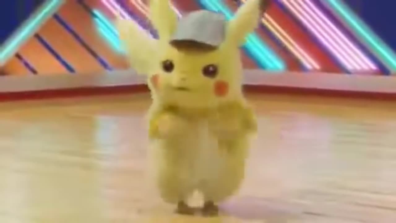 Pika Pika Pikachu Video Song