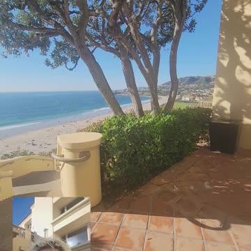 Wonderful Super Bowl Sunday view!