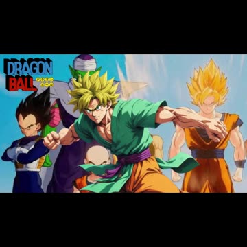 [Shaggy Rogers sings/AI Cover] Dragon Ball Opening Hiroki Takahashi - Makafushigi Adobenchā!
