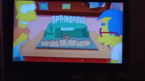 SIMPSONS PREDICTIONS JUBILEE "F D"