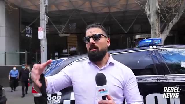 Australia has fallen - August 2021