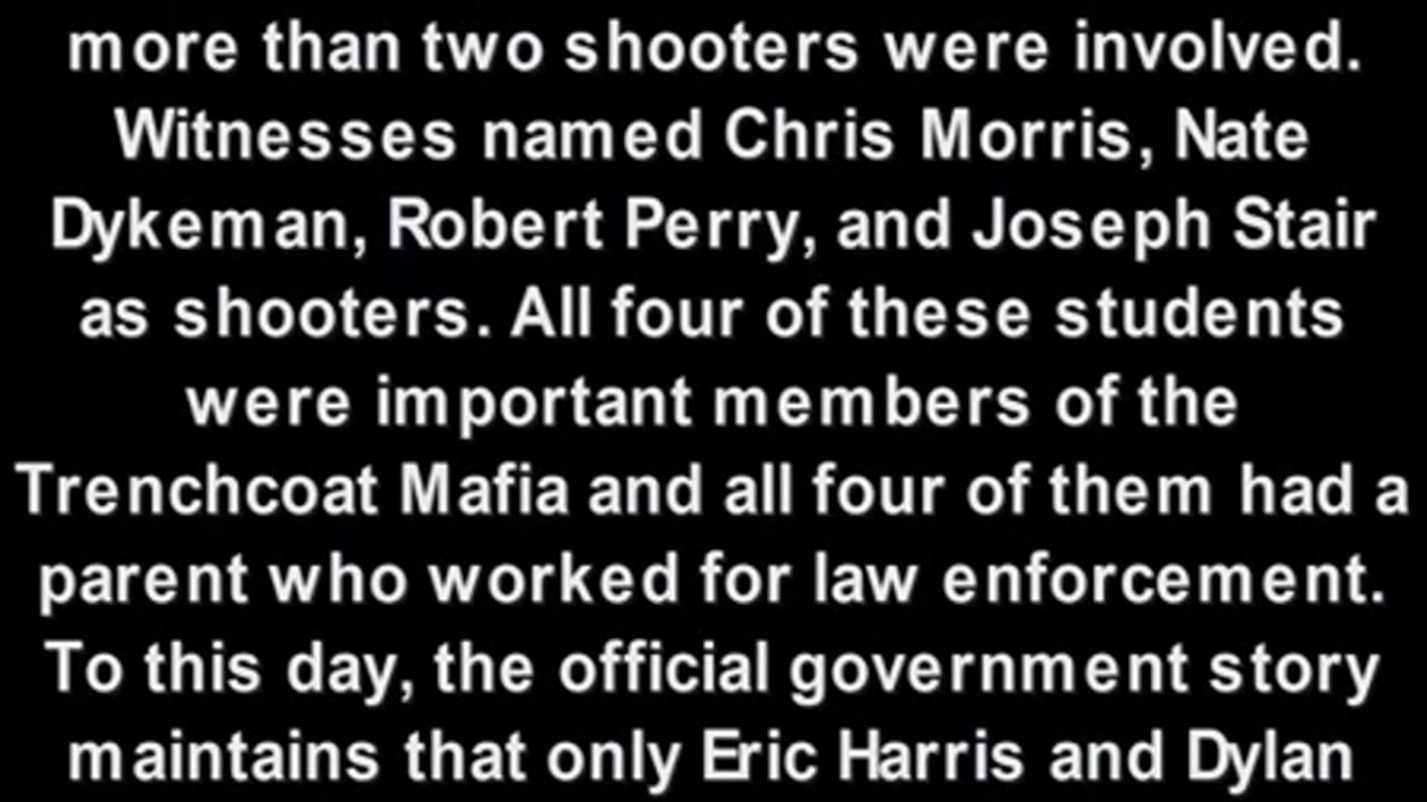 Programmed To Kill _ Satanic Cover - Up Part 1-100