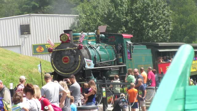 190 Tweetsie Railroad Heritage Weekend 2017