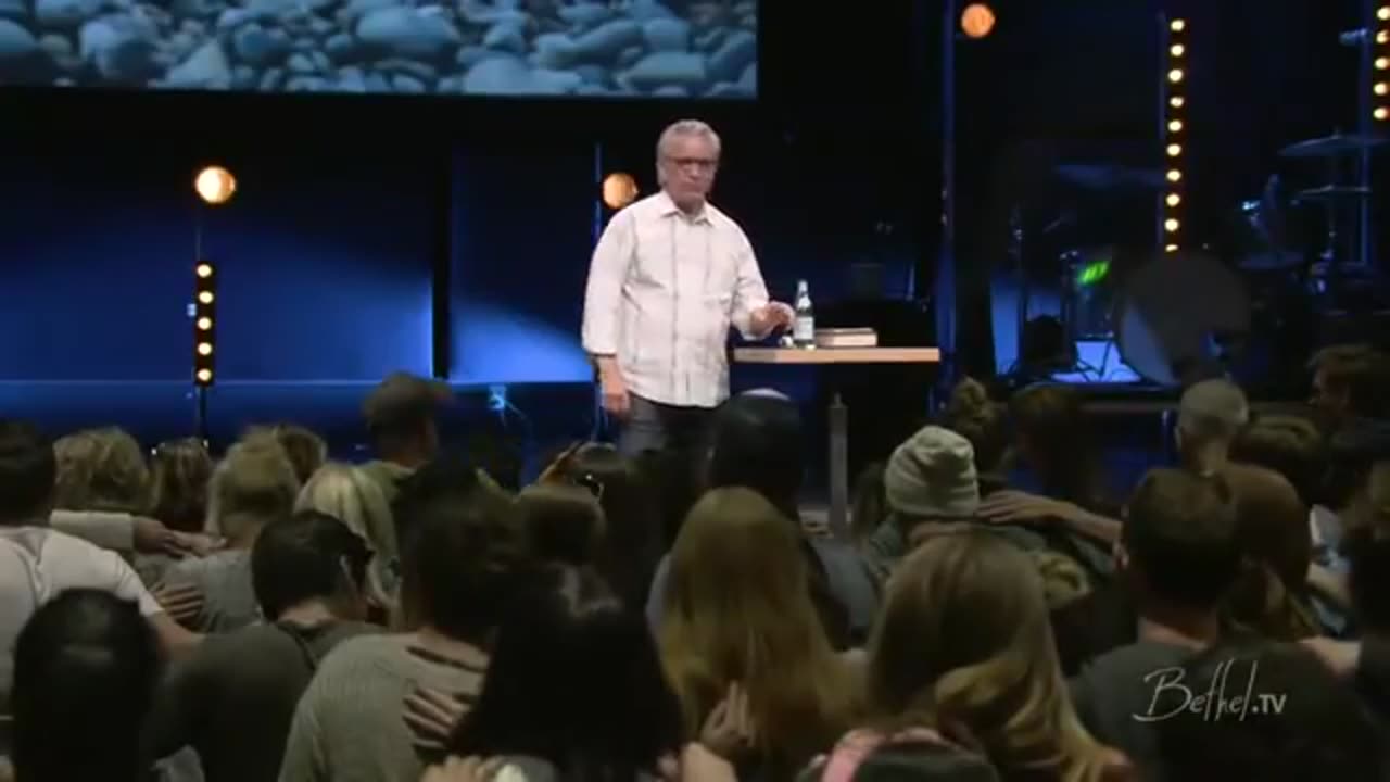 Fullness of the Kingdom Bill Johnson