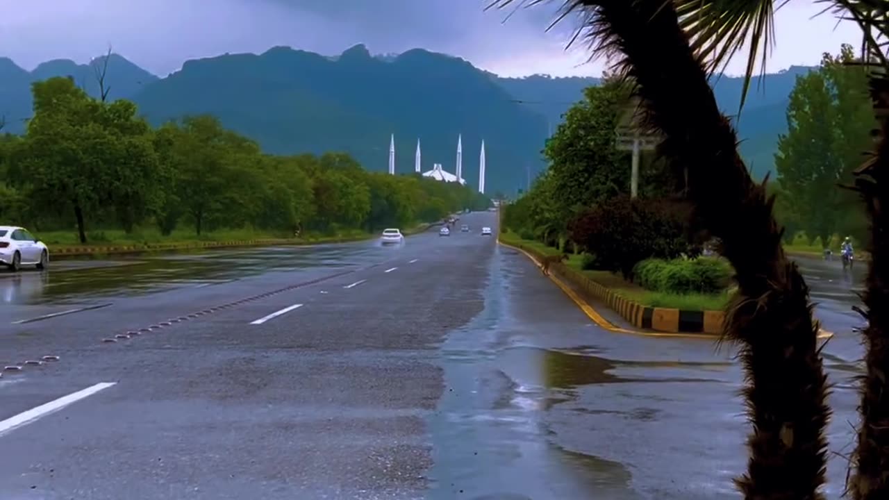 Beautiful Islamabad