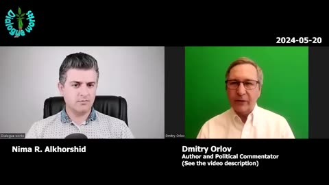 Dialogue Works - NATO's Gloomy Future | Dmitry Orlov